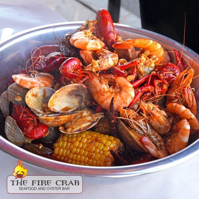 The Fire Crab The Fire Crab