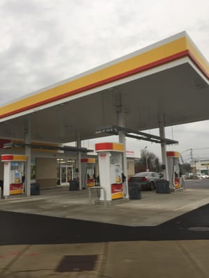 Shell Gas Station Gas Stations 228 Waverly St Framingham Ma