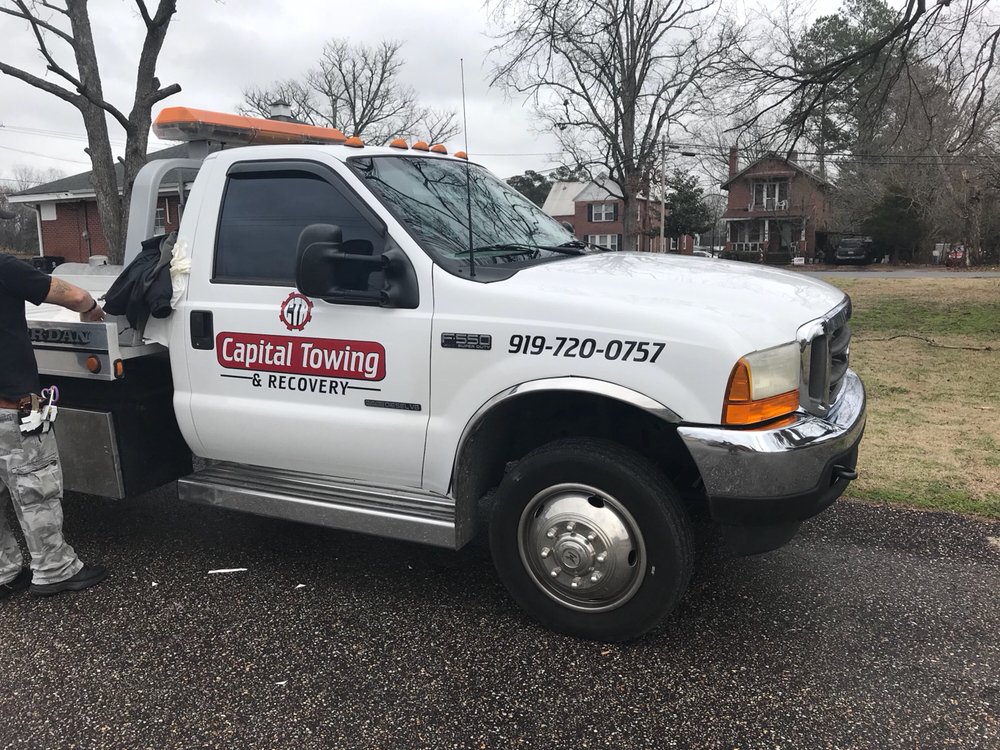 Capital Towing & Recovery