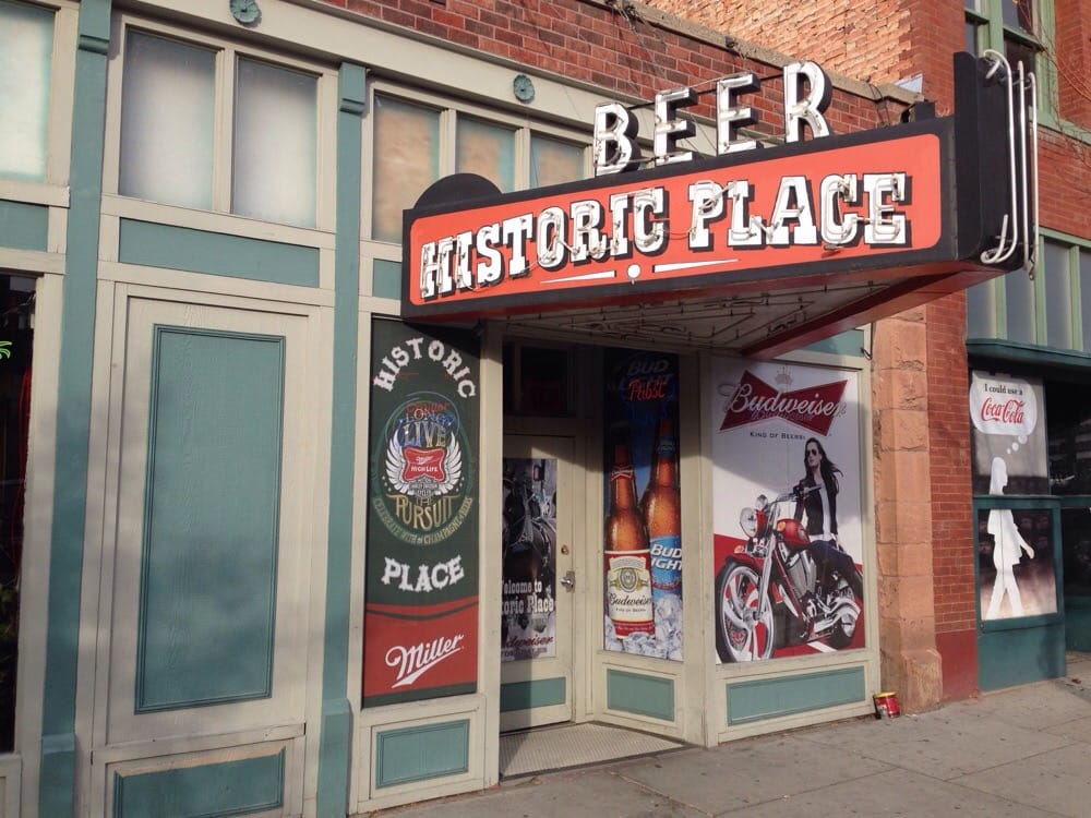 Historic Place Bars 162 25th St Ogden UT Phone Number Last