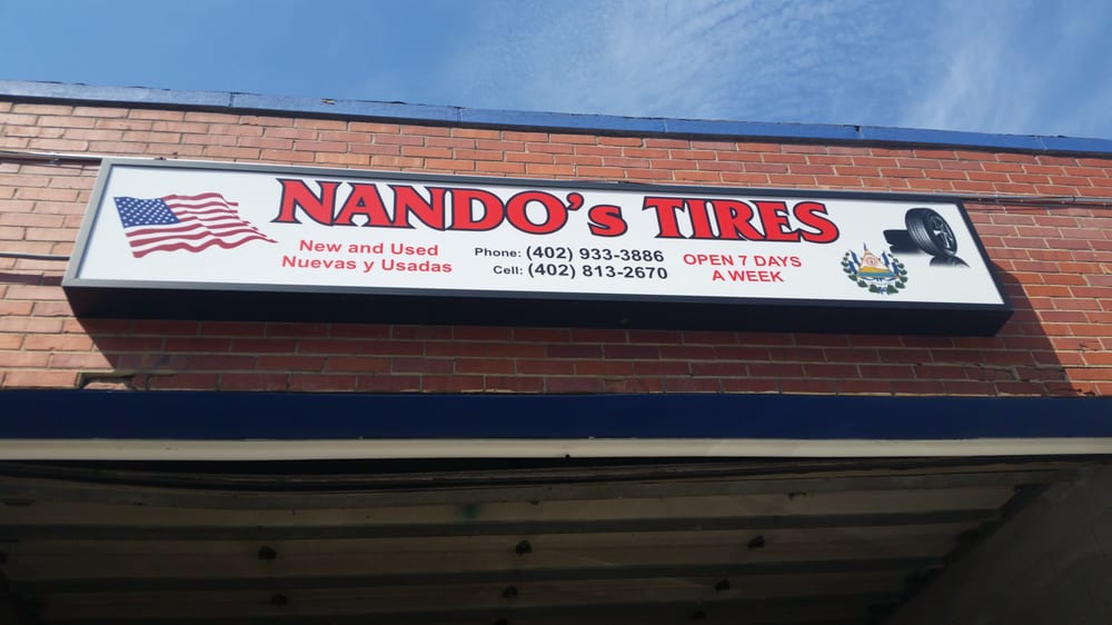 Nando Tire
