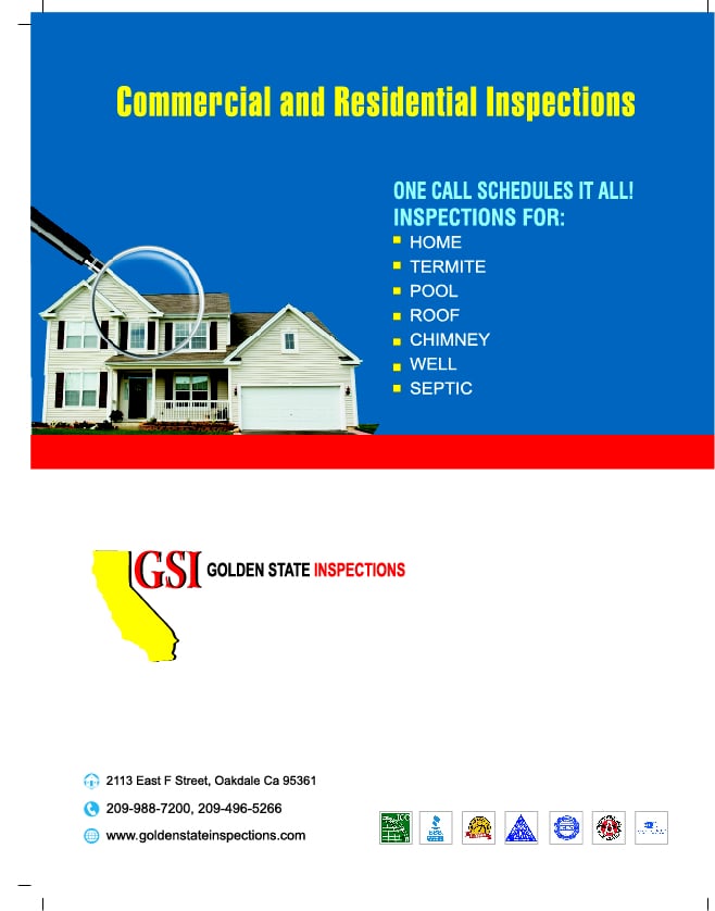 Golden State Inspections