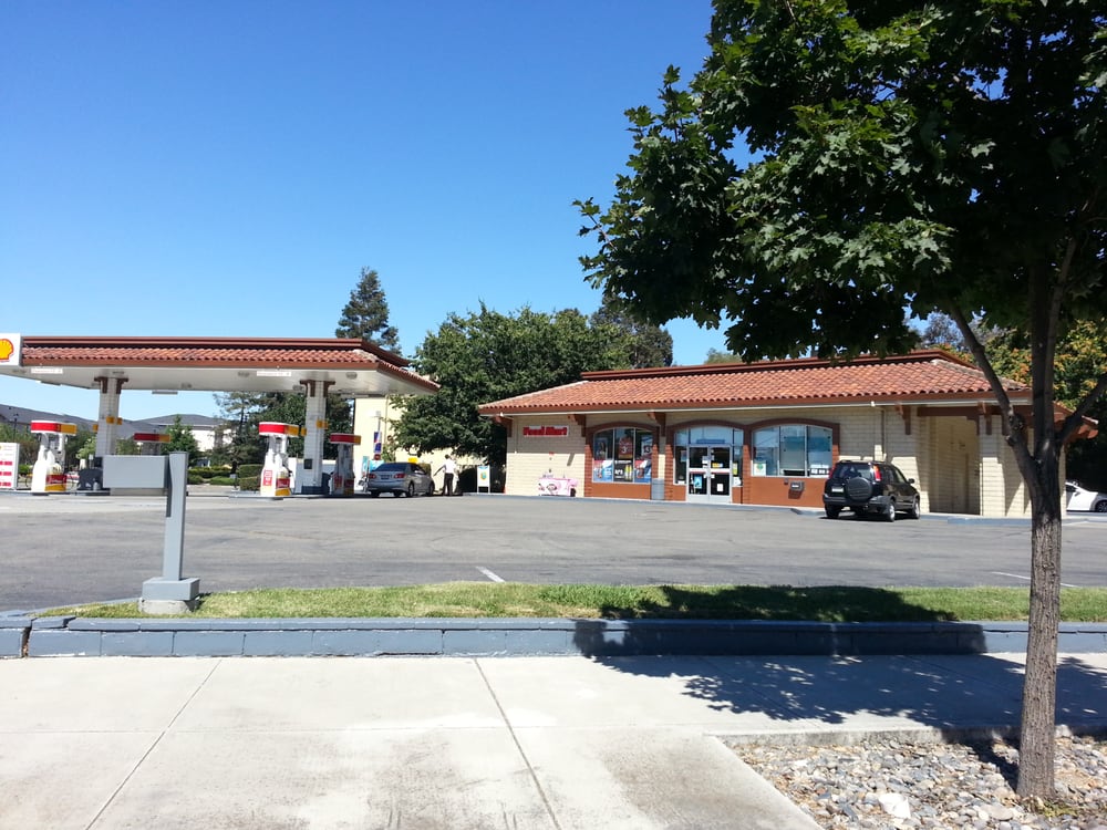 Shell 21 Reviews Gas Stations 809 E Stanley Blvd, Livermore, CA