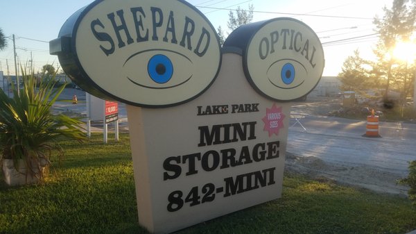 Lake Park Mini Storage Self 1183 Old Dixie Hwy Photo Of Lake Park Mini Storage Fl United States