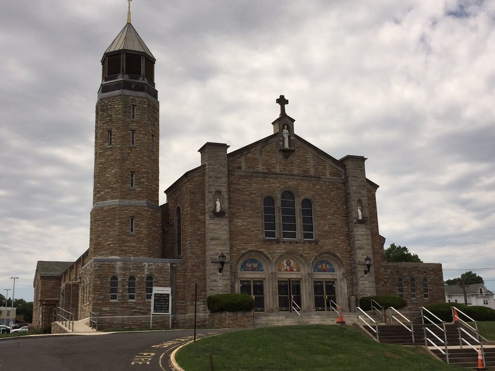 Saint James Roman Catholic Church Churches 361 Amboy Ave