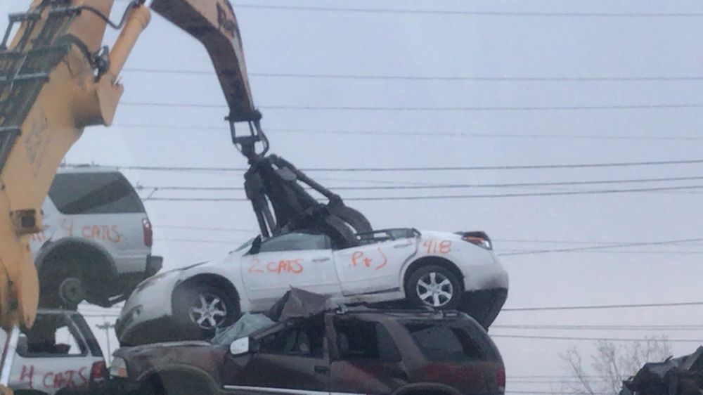 Abril Towing