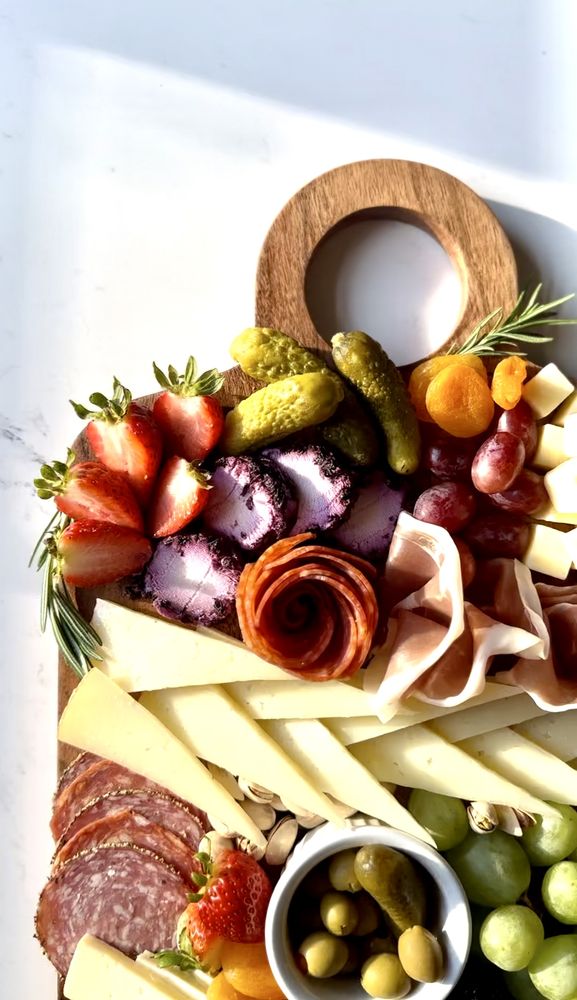 Charcuterie Chic CLT