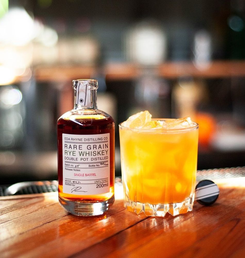 Eda Rhyne Distilling Company