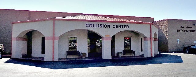 Lake Norman Paint and Body