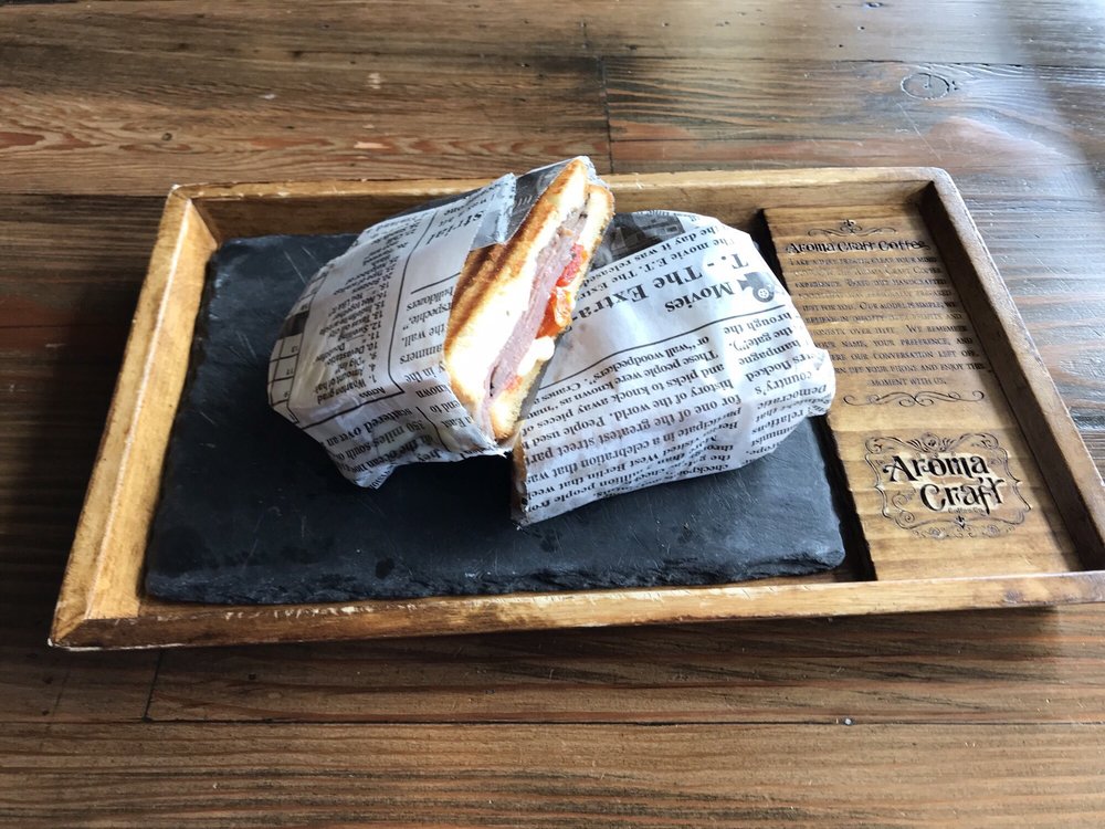 Coffee Shop Image