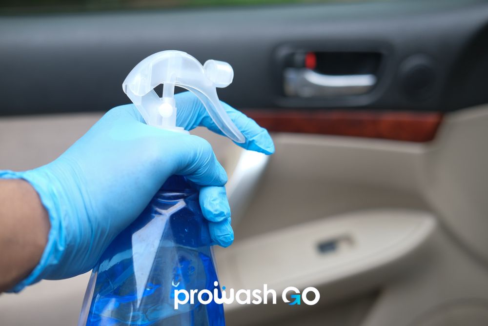 Prowash Go