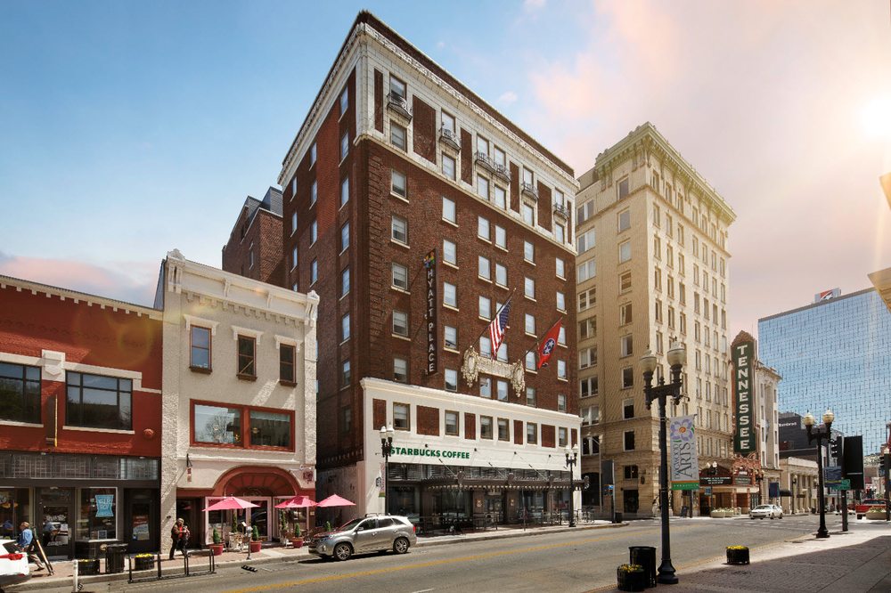 Hyatt Place Knoxville / Downtown