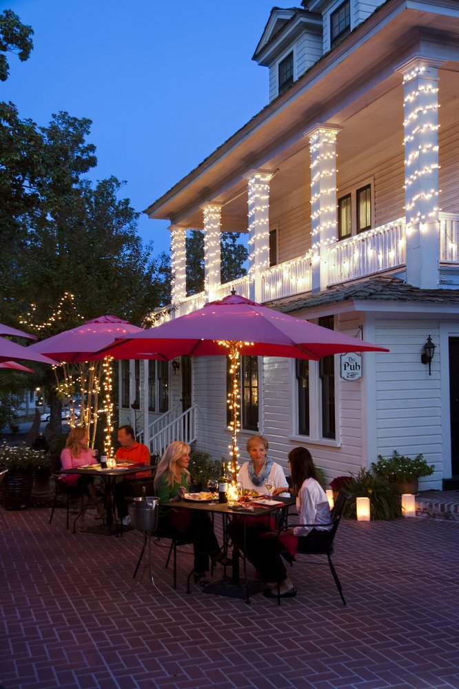 Magnolia Inn & Restaurant 13 Reviews Hotels 65 Magnolia Rd