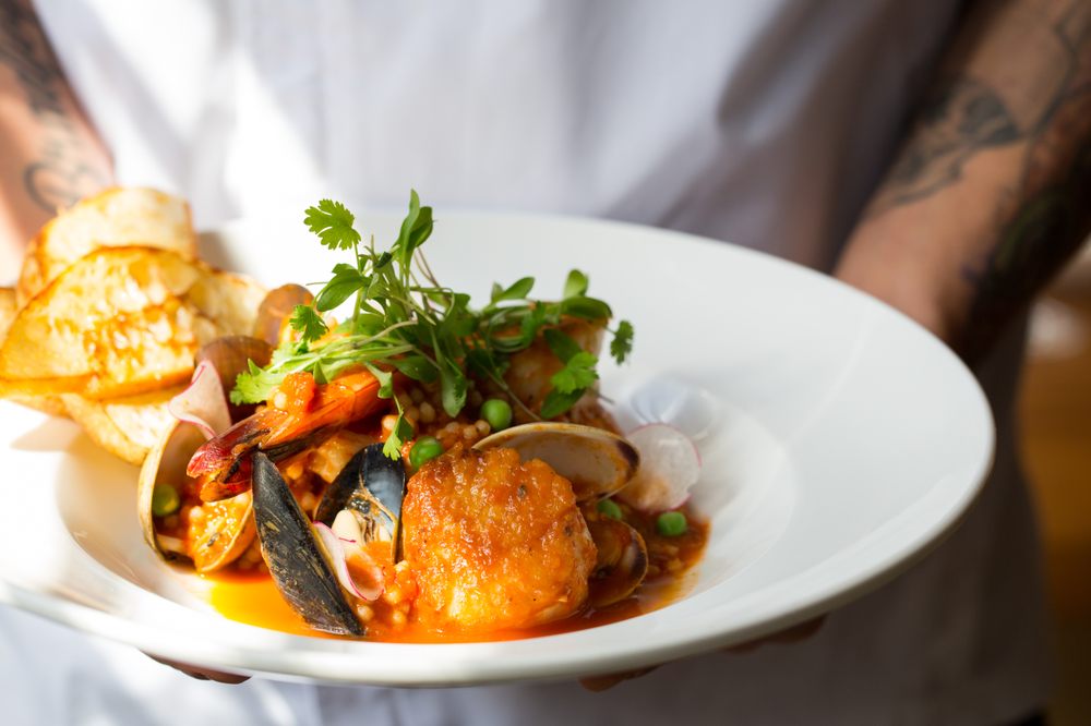 The Pearl Restaurant and Bar The Pearl Restaurant and Bar