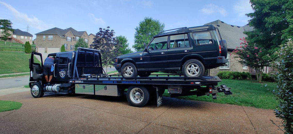 Ed's British 4x4 Service