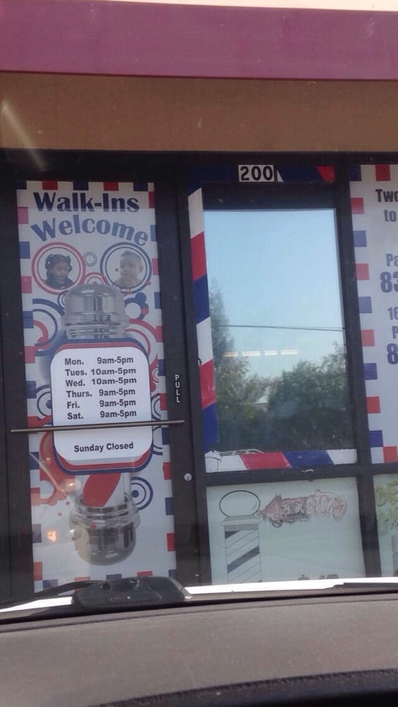 Get Faded Barber Shop 10 Reviews Barbers 4004 Panama Ln