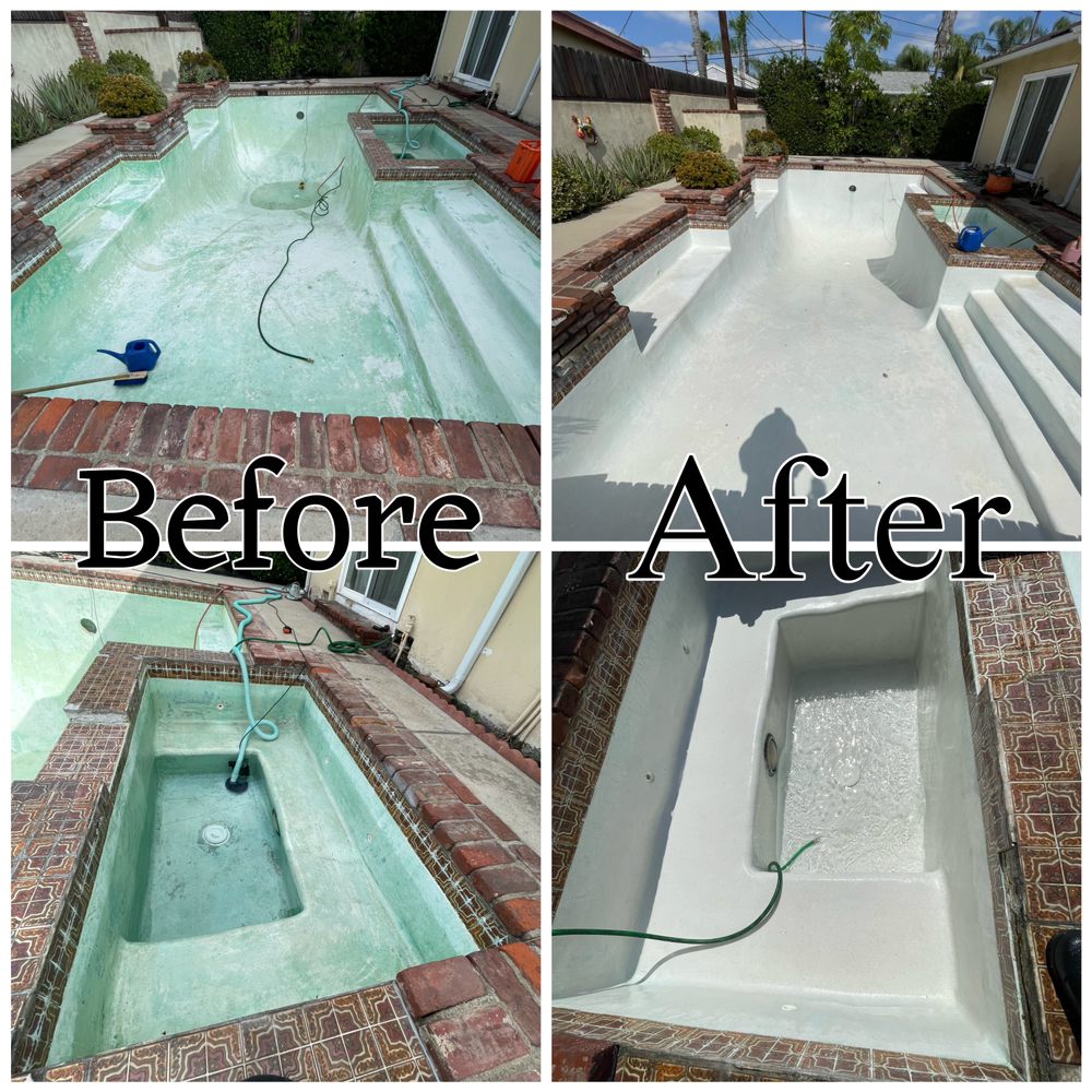 Moran’s Pool and Spa Service