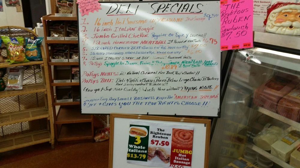 Patsy's Market