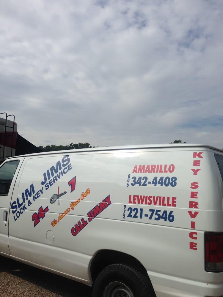 Slim Jim's Lock & Key Service