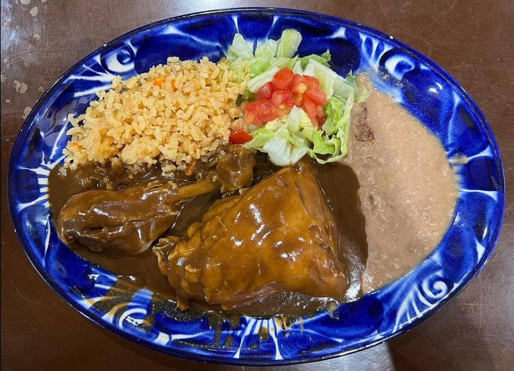 La Nueva Frontera Mexican Grill