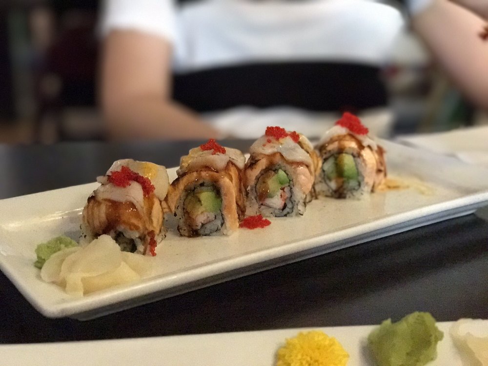 Wow Sushi 341 Photos & 354 Reviews Sushi Bars 11 Charles Street, Downtown Core, Toronto