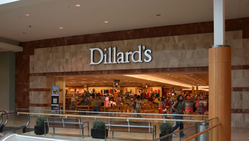 Dillard’s 17 Reviews Department Stores 7535 Northlake Mall Dr
