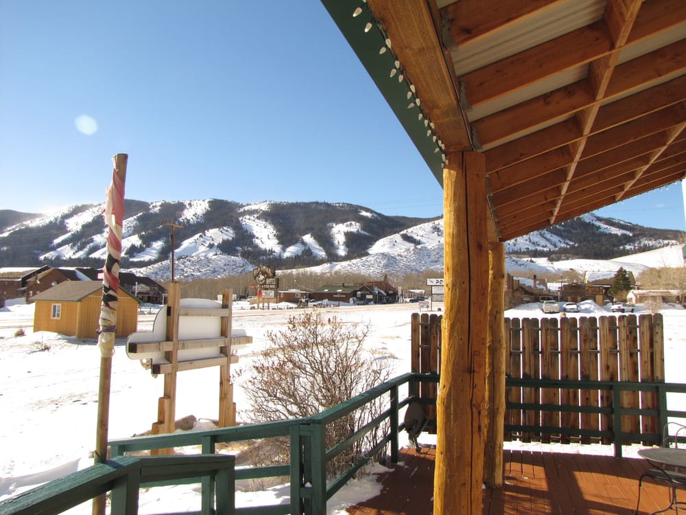 Mountain View Historic Hotel & Cafe Hotels 2747 Hwy 130, Centennial