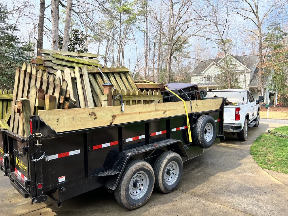 R&J Dump And Hauling Solution