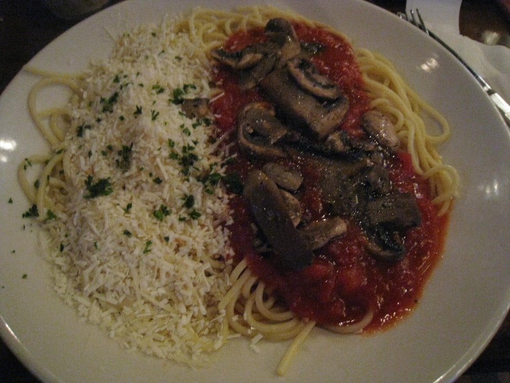 Redlands Auto Plaza >> Half Mushroom Sauce and Half Mizithra Cheese Sauce - Yelp Redlands Auto Plaza >> Half Mushroom Sauce and Half Mizithra Cheese Sauce - Yelp