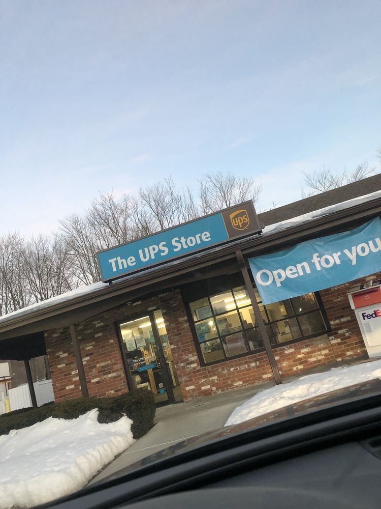 The UPS Store