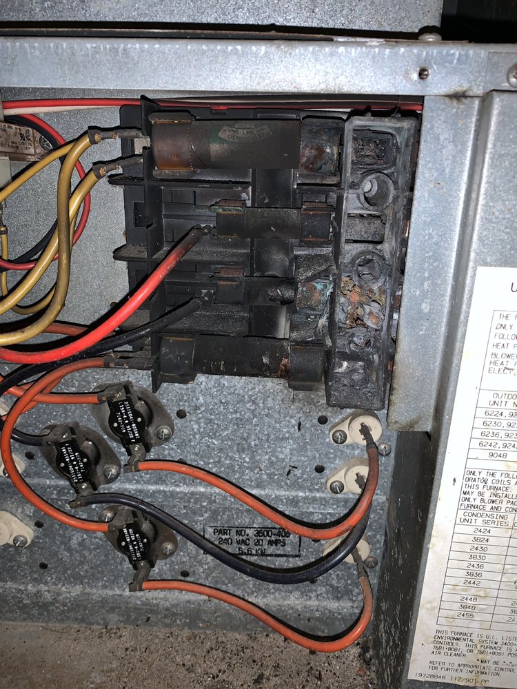 image of business McIntyre Heating, Air & Refrigeration Service