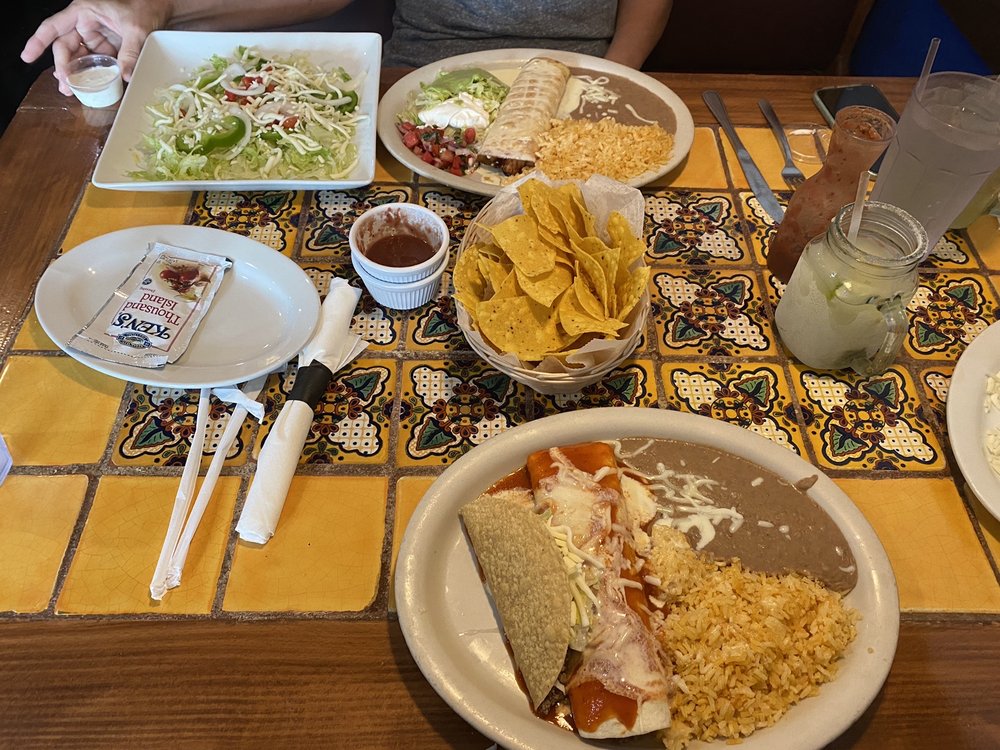 Cazadores Mexican Restaurant