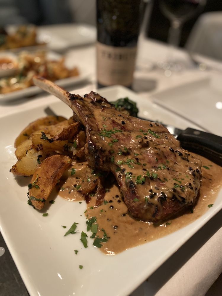 Basil's Restaurant & Tapas Bar