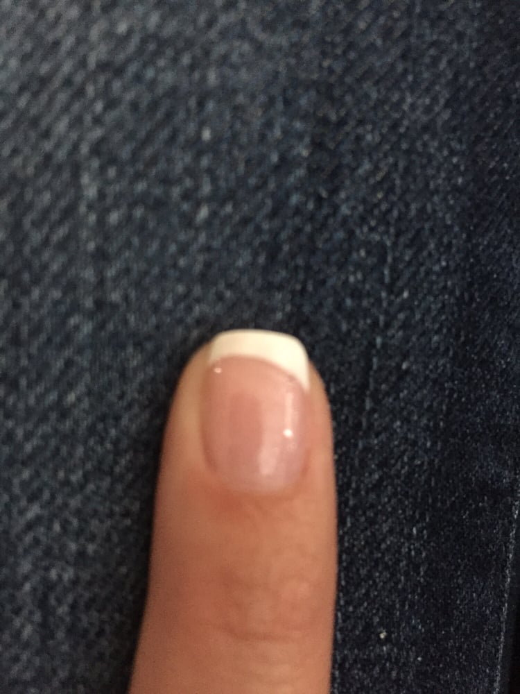 Uneven Smile Lines Yelp Photo Of Diva Nail Spa Ann Arbor Mi United States Uneven Smile
