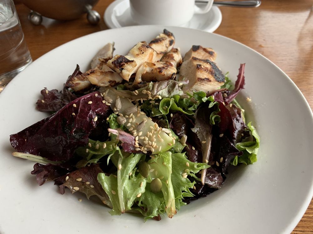 Crooked Goose Bistro