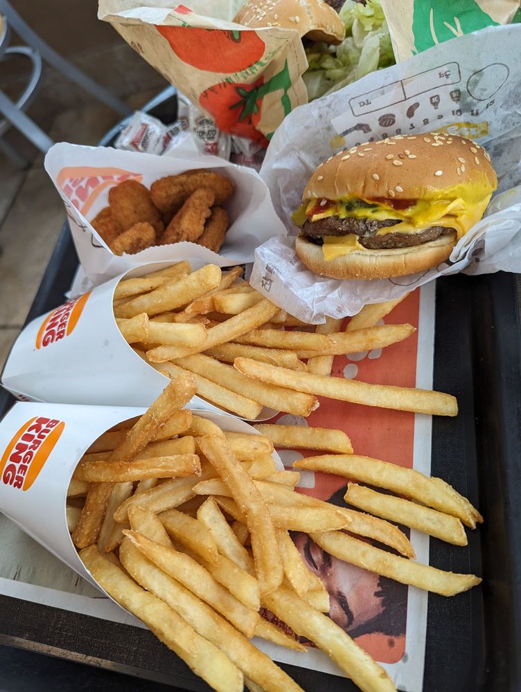 Burger King