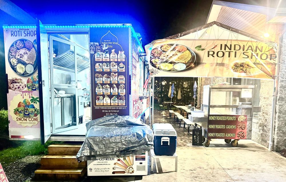 Indian Roti Shop