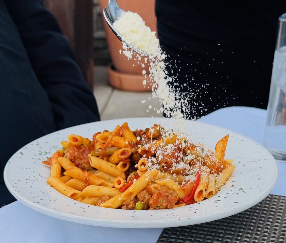 Penne Alla Vodka Baked Pasta Penne Penne Ala Vodka Pizza