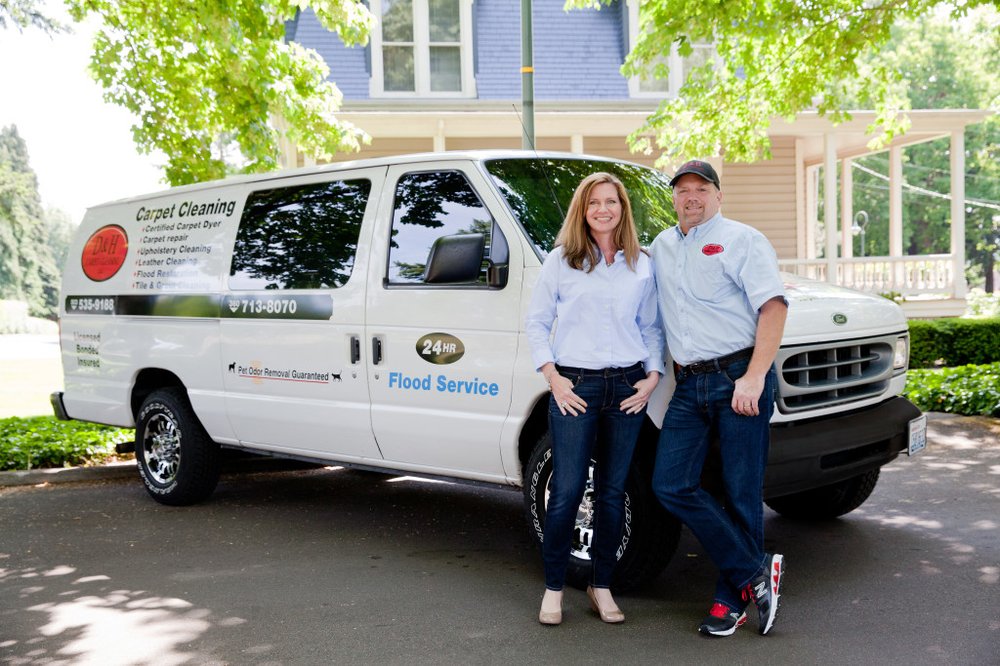 D&H Carpet Cleaning