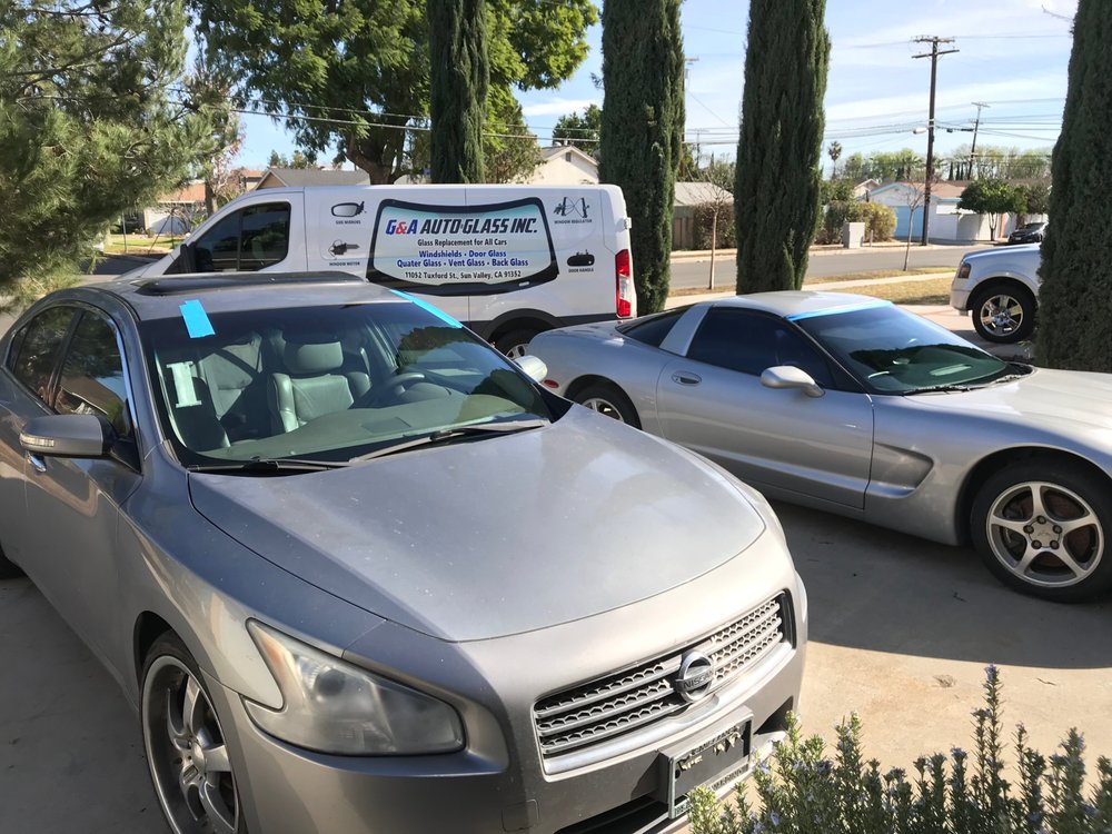 G And A Auto Glass 90 Photos 93 Reviews Services G And A Auto Glass 90 Photos 93 Reviews Services 11052 Tuxford St Sun Valley Ca Phone Number Yelp