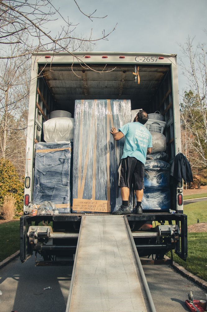 Athens Moving Experts - Charlotte