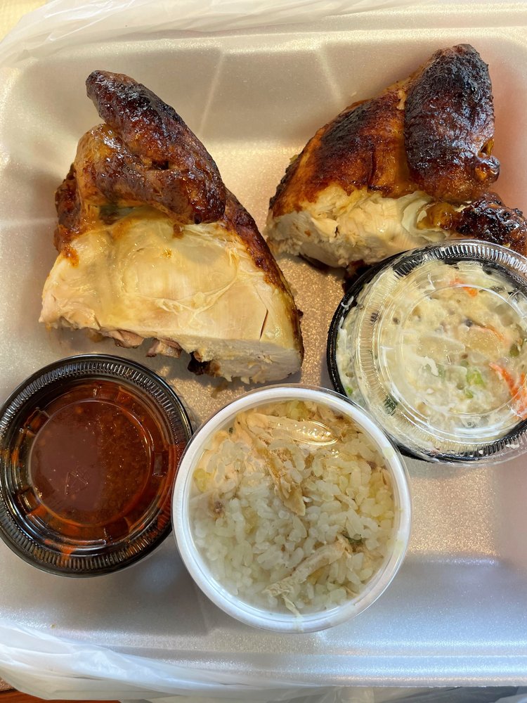 Juans Rotisserie Pollo