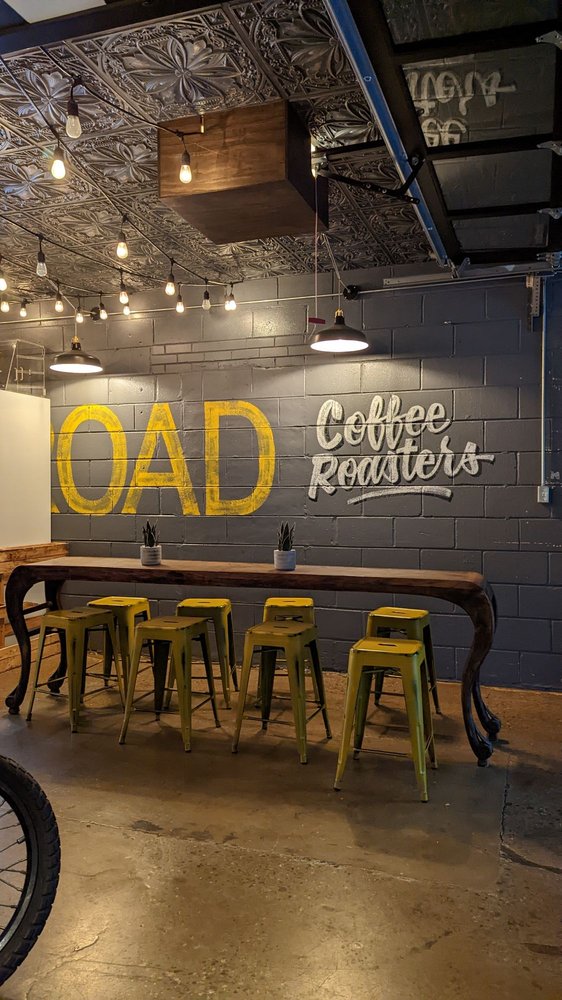 Back Road Coffee Roasters Image