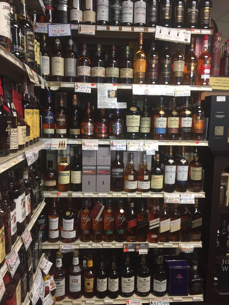 Spirits & Things Liquor