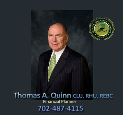 Thomas A Quinn