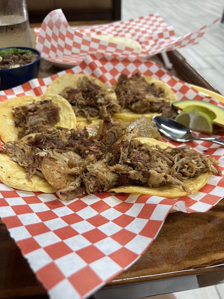 Taqueria Datapoint