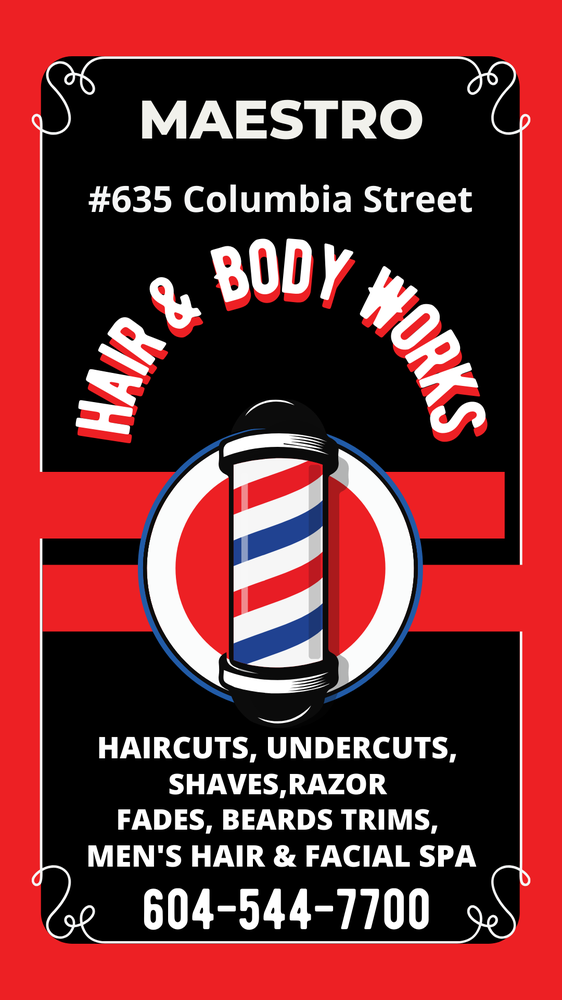 Maestro Hair & Body Works