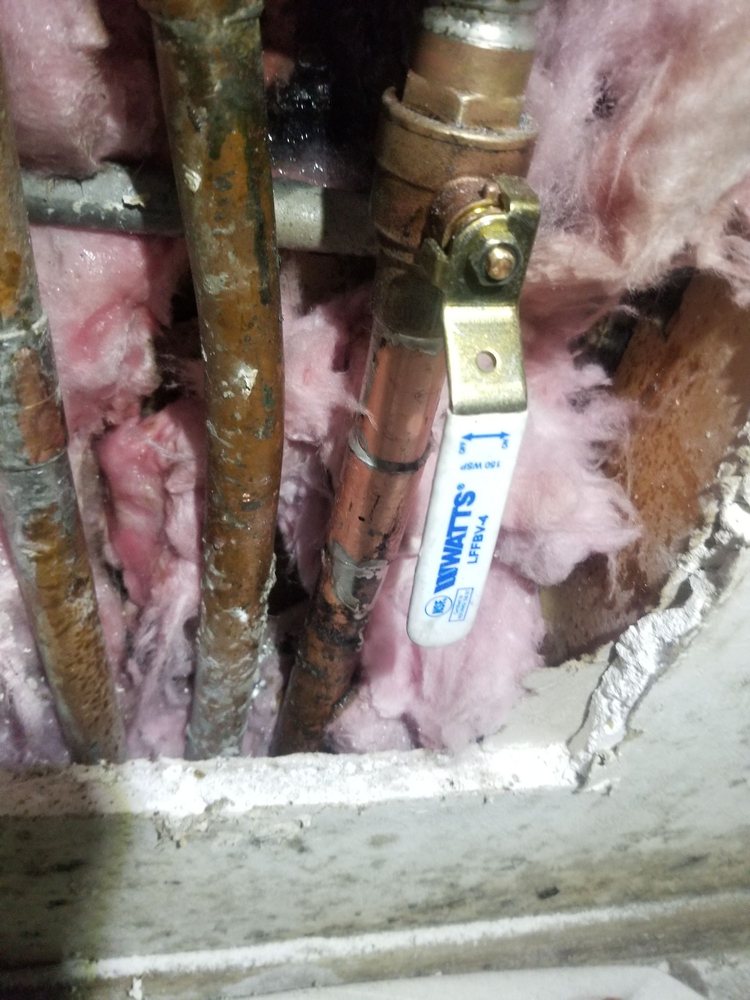 image of business A-1 Plumbing Heating Cooling And Mechanical