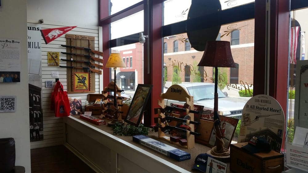 Daisy Airgun Museum 15 Photos Museums 202 W Walnut St, Rogers, AR