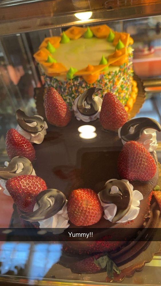 AmberDonia Bakery